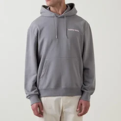 Discount CALVIN KLEIN JEANS Logo Drawstring Hoodie