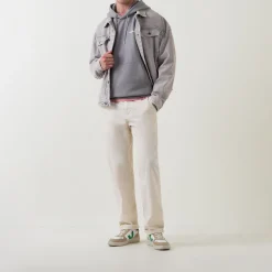 Discount CALVIN KLEIN JEANS Logo Drawstring Hoodie