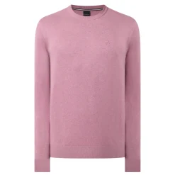 Sale BUGATTI Logo Embroidered Sweater