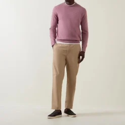 Sale BUGATTI Logo Embroidered Sweater