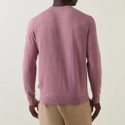 Sale BUGATTI Logo Embroidered Sweater