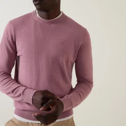 Sale BUGATTI Logo Embroidered Sweater