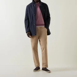 Sale BUGATTI Logo Embroidered Sweater