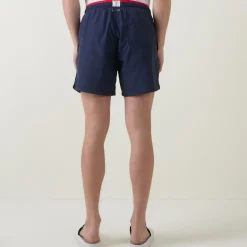 Clearance GANT Logo Flag Drawstring Swim Shorts