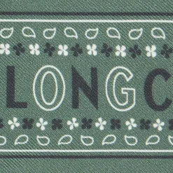 Clearance LONGCHAMP Logo French Bandana Headband