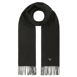Logo Fringed Tassel Scarf