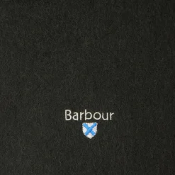 Logo Fringed Tassel Scarf