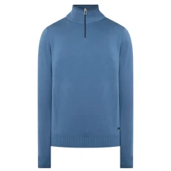 Best PS PAUL SMITH Logo Half-Zip Sweater