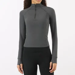 Logo Half-Zip Training Top