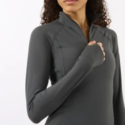 Logo Half-Zip Training Top
