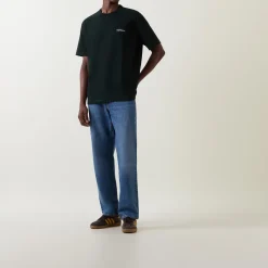 Online PS PAUL SMITH Logo Lettering T-Shirt