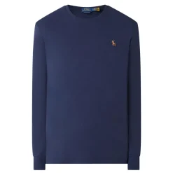 Online POLO RALPH LAUREN Logo Long-Sleeved T-Shirt