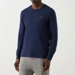 Online POLO RALPH LAUREN Logo Long-Sleeved T-Shirt