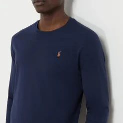 Online POLO RALPH LAUREN Logo Long-Sleeved T-Shirt