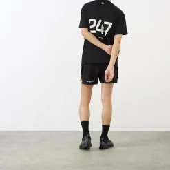 Logo Oversized Gym T-Shirt