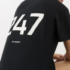 Logo Oversized Gym T-Shirt