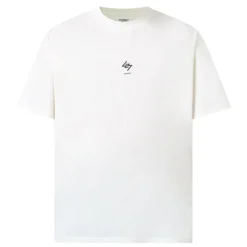 Outlet 247 BY REPRESENT Logo Oversized Gym T-Shirt