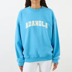 Logo Oversized Sweatshirt