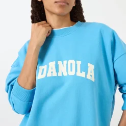 Logo Oversized Sweatshirt