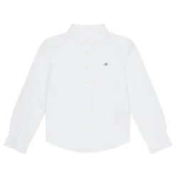 New GANT KIDS Logo Oxford Shirt