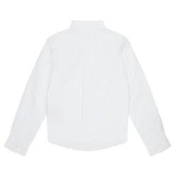 New GANT KIDS Logo Oxford Shirt