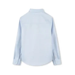 Clearance BOSS KIDS Logo Oxford Shirt