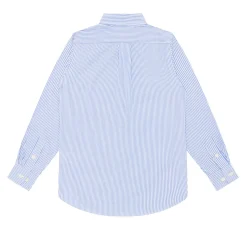 Logo Oxford Shirt 8-14 Years