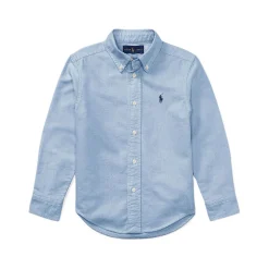 Logo Oxford Shirt 2-7 Years