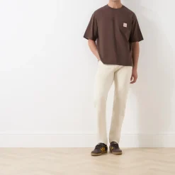 Logo Patch Pocket T-Shirt