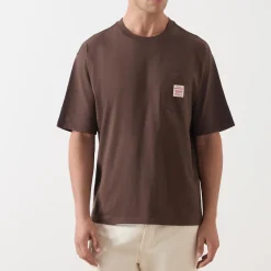 Logo Patch Pocket T-Shirt