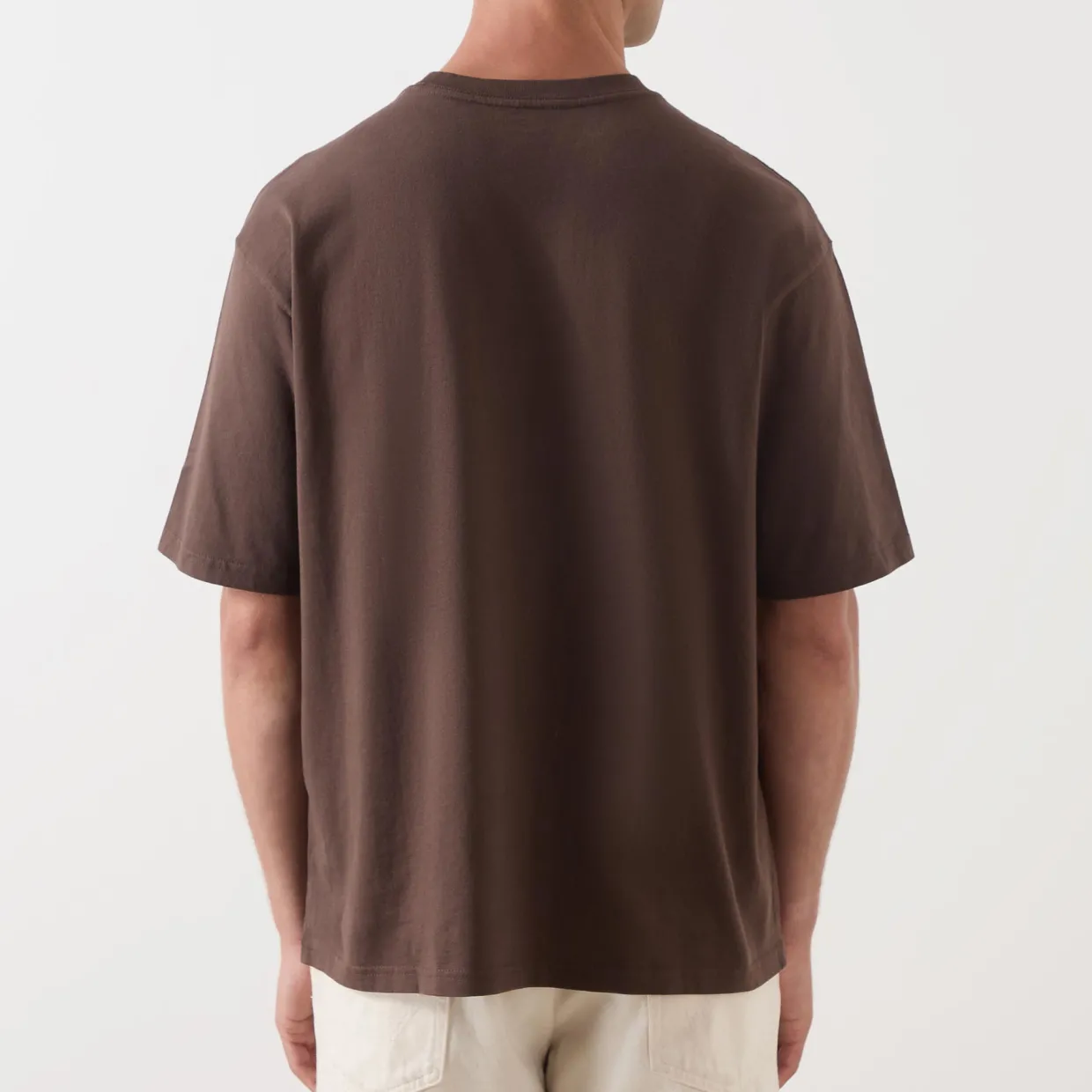 Logo Patch Pocket T-Shirt