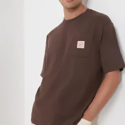 Logo Patch Pocket T-Shirt