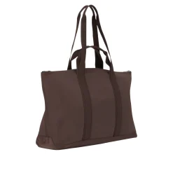 New PAUL SMITH Logo Patch Tote Bag