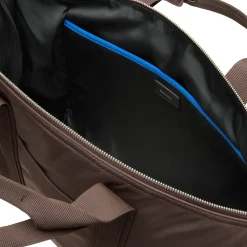 New PAUL SMITH Logo Patch Tote Bag