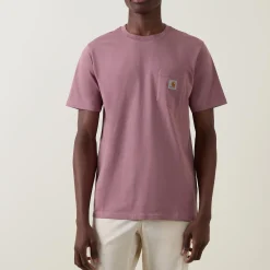 Sale CARHARTT WIP Logo Pocket T-Shirt