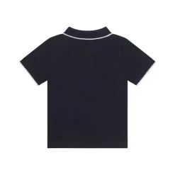 Outlet BOSS KIDS Logo Polo Shirt