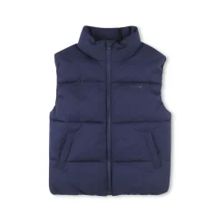 Logo Puffer Gilet