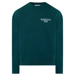 Logo Pullover Sweatshirt