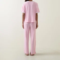 Hot DKNY Logo Pyjama Set