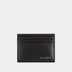 Logo RFID Card Holder