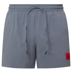 Hot HUGO Logo Tape Swim Shorts