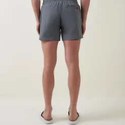 Hot HUGO Logo Tape Swim Shorts