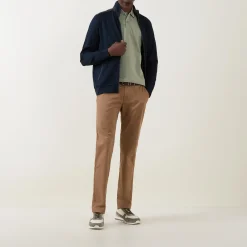 Clearance BUGATTI Logo Tipped Polo Shirt