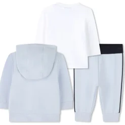 Fashion BOSS KIDS Logo Tracksuit Three-Piece Set