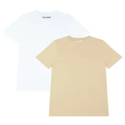 Sale CALVIN KLEIN KIDS Logo T-Shirt Two-Piece Set