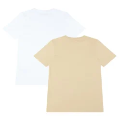 Sale CALVIN KLEIN KIDS Logo T-Shirt Two-Piece Set