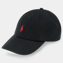 Outlet POLO RALPH LAUREN Logo Twill Cap