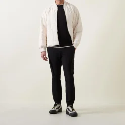 Logo Waffle Sweatshirt