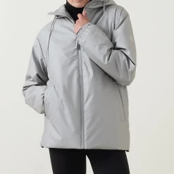 Best RAINS Lohja Insulated Jacket
