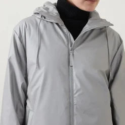 Best RAINS Lohja Insulated Jacket